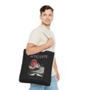 Stand firm Tote Bag (AOP)