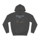 Blue Whale Unisex College Hoodie