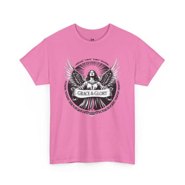 Grace & Glory Unisex Heavy Cotton Tee - Image 23