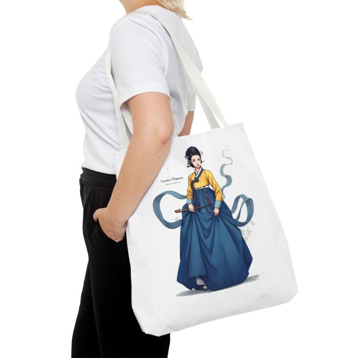 Timeless elegant Tote Bag (AOP) - Image 36