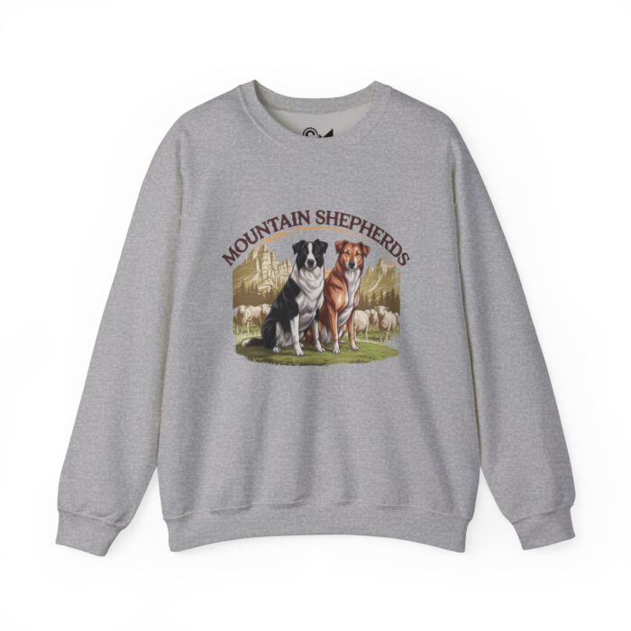 Mountain shepherds Unisex Heavy Blend™ Crewneck Sweatshirt - Image 13