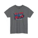 Fearless shark Unisex Heavy Cotton Tee