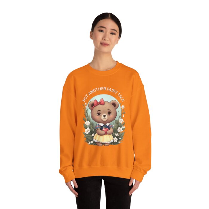 Not another fairy tale Unisex Heavy Blend™ Crewneck Sweatshirt - Image 12