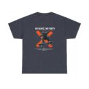 NO SKATE, NO PARTY Unisex Heavy Cotton Tee