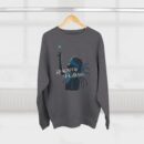 Reach for the stars Unisex Crewneck Sweatshirt