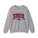 2025 Seoul Unisex Heavy Blend™ Crewneck Sweatshirt
