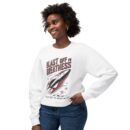 Blast off to greatness Unisex Lightweight Crewneck Sweatshirt