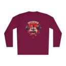 Unstoppable force Unisex Lightweight Long Sleeve Tee