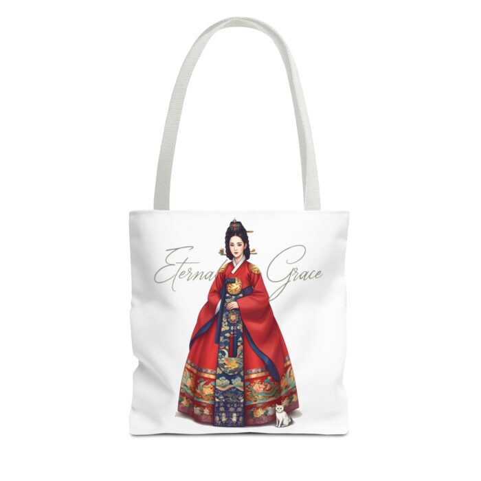 Eternal grace Tote Bag (AOP) - Image 25