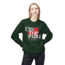 Unstoppable Unisex Midweight Softstyle Fleece Crewneck Sweatshirt