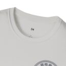 Unisex Softstyle T-Shirt with 500 Won Graphic - Casual Comfort & Stylish Flair