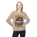 Invitation Seoul Unisex Midweight Softstyle Fleece Crewneck Sweatshirt