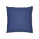 Is it still winter? Faux Suede Square Pillowcase