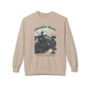 Cross safely Unisex Midweight Softstyle Fleece Crewneck Sweatshirt