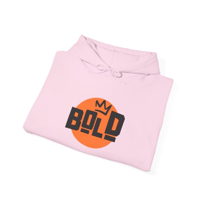 Big Bold Unisex Heavy Blend™ Hooded Sweatshirt - Image 40