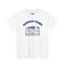 Namsan Tower Unisex Heavy Cotton Tee