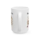 Bright Particular Star Ceramic Mug, (11oz, 15oz)