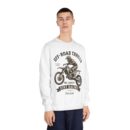 Off-road thriller Unisex DryBlend® Crewneck Sweatshirt