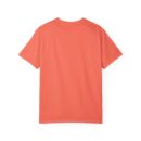 Summer Vibes Unisex Garment-Dyed T-shirt - Korean Text Design
