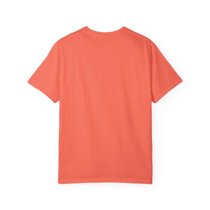 Summer Vibes Unisex Garment-Dyed T-shirt - Korean Text Design - Image 5