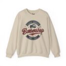 Classic American barbershop Unisex Heavy Blend™ Crewneck Sweatshirt
