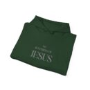 The suffering of Jesus Unisex Heavy Blend™ Hooded Sweatshirt