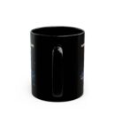 Namsan Nightscape Black Mug (11oz, 15oz)