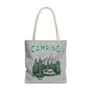 Camping Tote Bag (AOP)