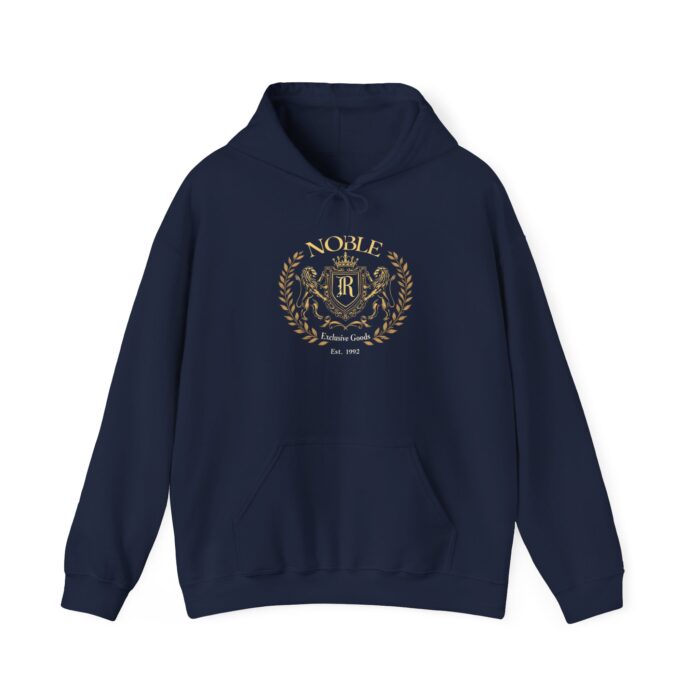 Noble Unisex Heavy Blend™ Hooded Sweatshirt - Image 5