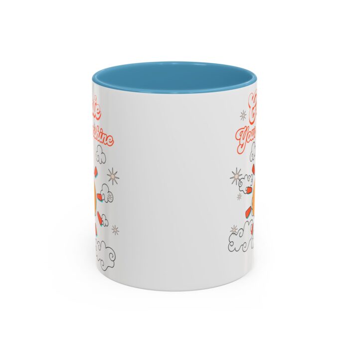 Create your sunshine Accent Coffee Mug (11, 15oz) - Image 33
