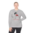 Melodies of peace Unisex Lightweight Long Sleeve Tee