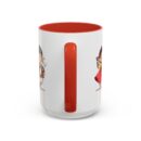 Dance of joy Accent Coffee Mug (11, 15oz)