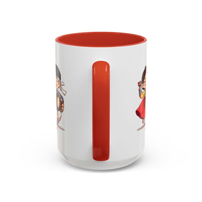 Dance of joy Accent Coffee Mug (11, 15oz) - Image 32