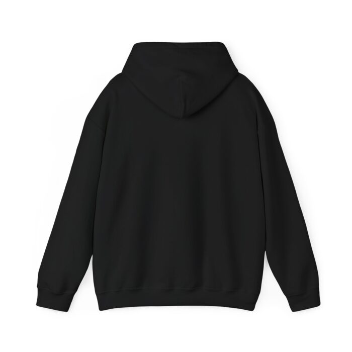 Tomorrow is sunny Unisex Heavy Blend™ Hooded Sweatshirt - Image 2
