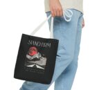Stand firm Tote Bag (AOP)