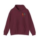 Love Unisex Heavy Blend™ Hooded Sweatshirt
