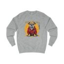 Rock ‘n’ Roll Hound Unisex Sweatshirt