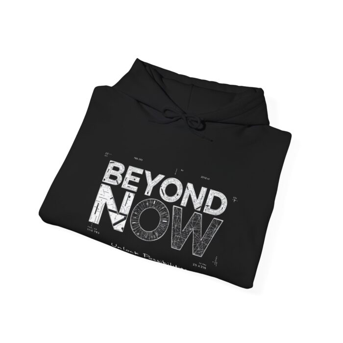 Beyond Now Unisex Heavy Blend™ Hooded Sweatshirt - Image 4
