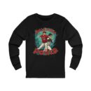 Unleash the power Unisex Jersey Long Sleeve Tee