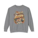 Let's get real Unisex Lightweight Crewneck Sweatshirt