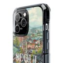 Seoul Magnetic Clear Impact Cases