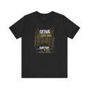 Good Idea Graphic Unisex Jersey Tee - Casual Streetwear Style