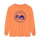 Good Job Unisex Garment-dyed Long Sleeve T-Shirt
