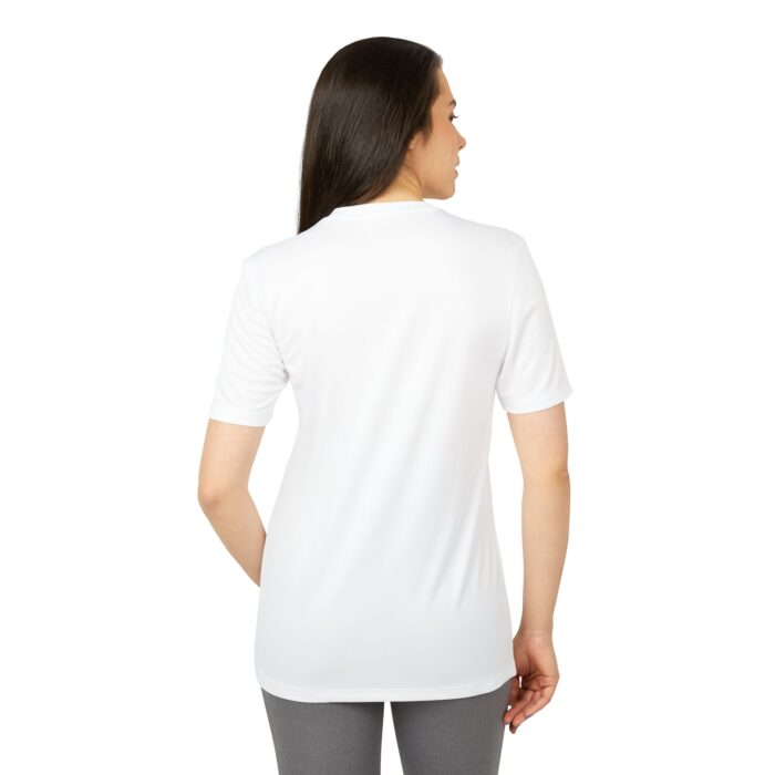 adidas Feel the Energy Unisex Sport T-shirt - Image 4