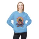 The boy reads the bible Unisex Midweight Softstyle Fleece Crewneck Sweatshirt