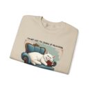 I'm not lazy Unisex Heavy Blend™ Crewneck Sweatshirt