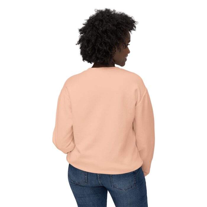 Mermaids just want to have a sun! Unisex Lightweight Crewneck Sweatshirt - Image 12