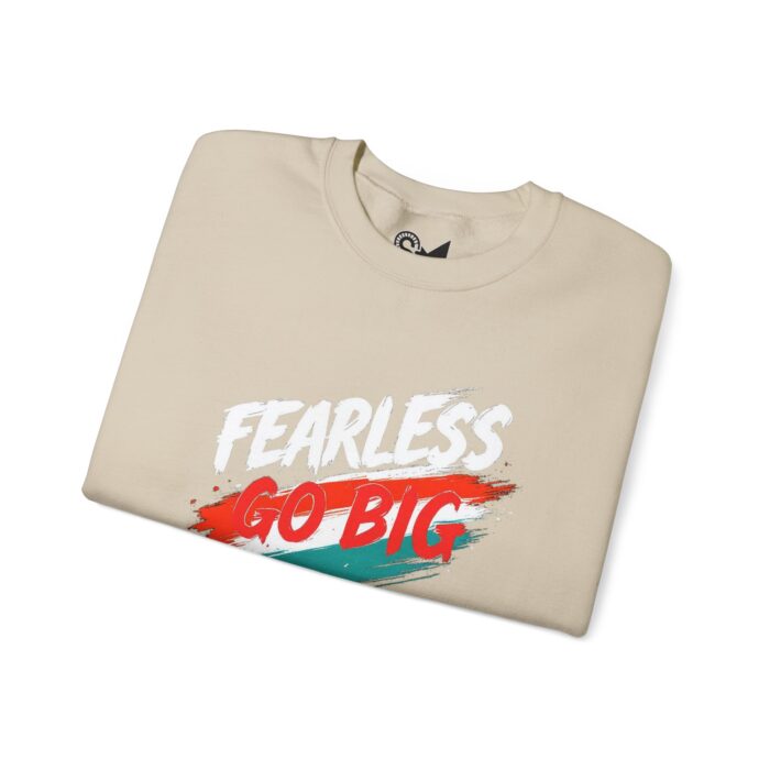 Fearless Unisex Heavy Blend™ Crewneck Sweatshirt - Image 7