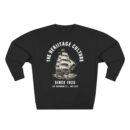 The heritage Culture Unisex Crewneck Sweatshirt