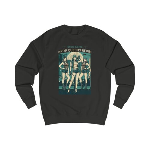 KPOP Queens Reign Unisex Sweatshirt